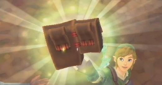 Zelda: Skyward Sword - Adventure Pouch: How to upgrade the Adventure Pouch and the Item Check explained