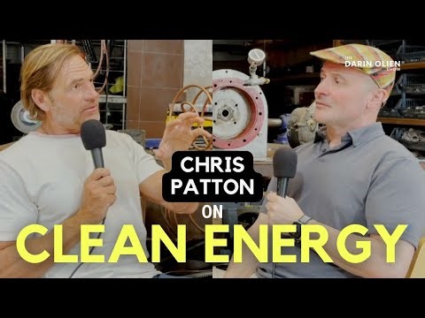How Do We Find Clean Energy Solutions? | Interview with Chris Patton