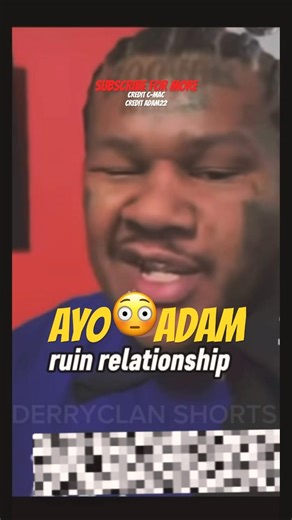 Crip Mac SNAPS On Adam22 After This 😳#shorts #viral #cripmac #adam22 #hiphop #foryou #losangeles