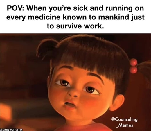 5K views · 36 reactions | Don’t worry, I’m not contagious… Once inpatient, always inpatient . . . #therapy #counseling #therapymemes #comedy #meme #counselingmemes #memes #humor #mentalhealth #therapist #counselor#psychology#psychologist #fyp #socialworker #session #client #viral #notes #sick | Counseling Memes | Facebook