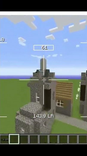 Bal-E Coastal Missile Defense System - #shorts | Realistic Missile System - MCHeli Mod