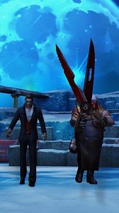 Can you win? There's a new boss in Zombie Hunt mode. Defeat him now if you can! #6yearswithffmea #freefire_lover #fypシ #FreeFireMEA_EN #ffmeaserverlovers #6yearswithFF #booyah #FreeFireMEAserver | Garena Free Fire