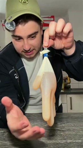 Should I try this again properly? #fyp #goviral #fingericecream #icecream #viraltrend