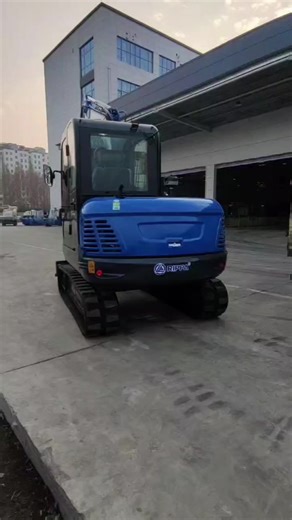 Rippa R57 Pro: 5.8 тон екскаватора