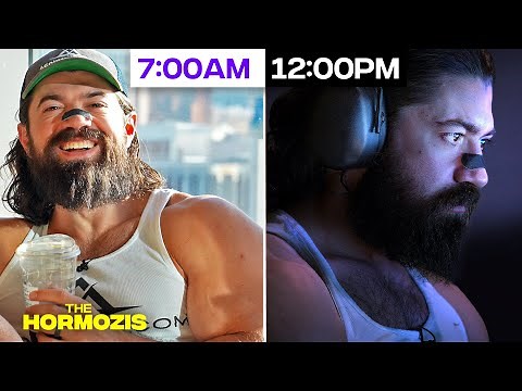 My 12 Hour Work Day (in 15 Minutes) [Ep 003]