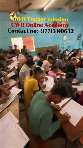 Commerce Topper Mission 💯 | Score 95%+ in JAC Board 2027 | CWH Commerce🚀💯