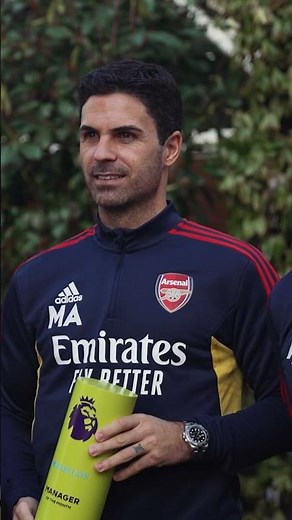 Mikel Arteta named January Premier League Manager of the Month