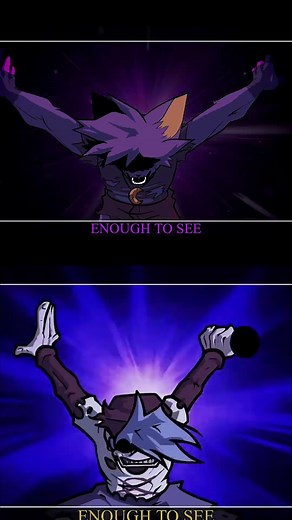 FNF: CatNap (CopyKat) Vs Silly Billy: #shorts #short