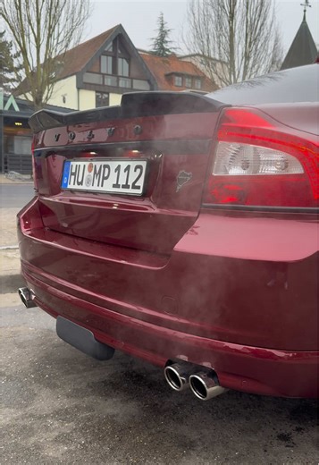 Volvo S80 3.2 R6 Performance Overview