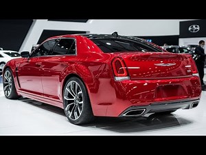 BREAKING: 2026 Chrysler 300 Officially Revealed — The Secret Performance Beast?