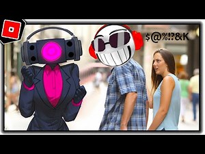 I Need HELP With My SPEAKERWOMAN SIMPING Problem Or Else...