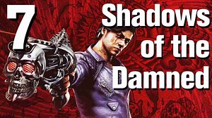 Shadows of the Damned Walkthrough: Act 2-2 Cannibal Carnival