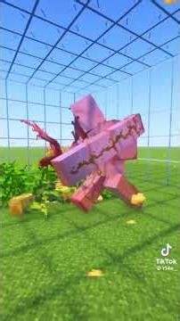 Potato Infection Minecraft mod #minecraftshorts #minecraft #minecraftmods