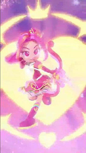 Transformasi Red ruby season 2 | Jedag jedug rainbow bubblegum