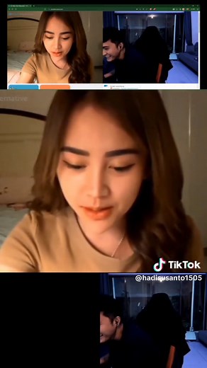 Cita Sempet Ngambek - Ome TV Colmek, Aplikasi OmeTV Lucu Ngakak
