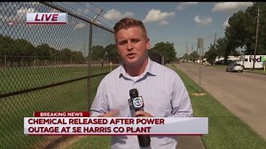 Workers sheltered at LyondellBasell refinery due to chemical release