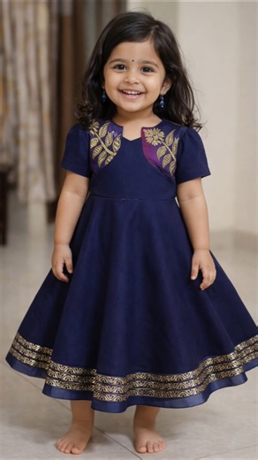 new frock design 2025 🥰 #tailoring #hacks #fashion #dressdesign #style #shorts