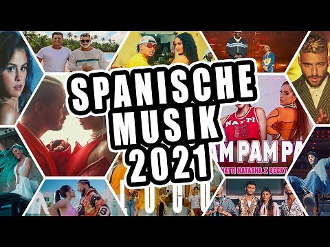 Die 50 Beste Spanische Musik 2021