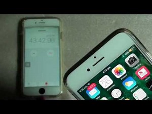 iPhone 7: How Fast it Take to Fully Charge from 0%