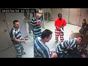 30 Most Disturbing Prison Moments Caught on Camera