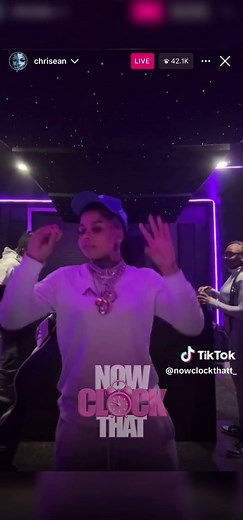 Chrisean In The Stu featuring Blueface - Bow Bow Bow