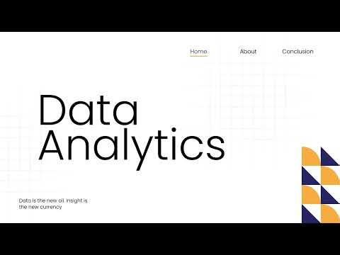 Overview of Data Analytics