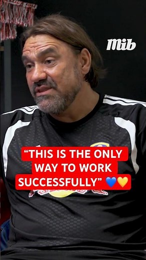 Daniel Farke on Leeds United's mentality 💪