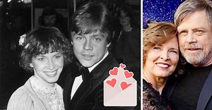 Mark Hamill Shares Sweet Tribute To His Wife To Celebrate Their 40th Anniversary