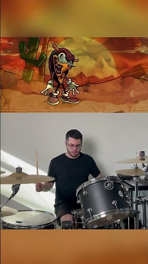 ZIPPERBOMB: SONIC LEGACY OST - Drum Cover