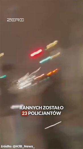 ZAMIESZKI W PARYŻU!