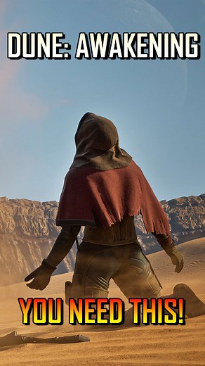 Unlock Amazing Gameplay in Dune Awakening Now!