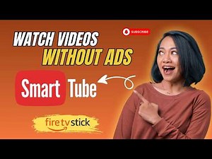 SmartTube on FireStick (2026) 🔥 Install & Block Ads!