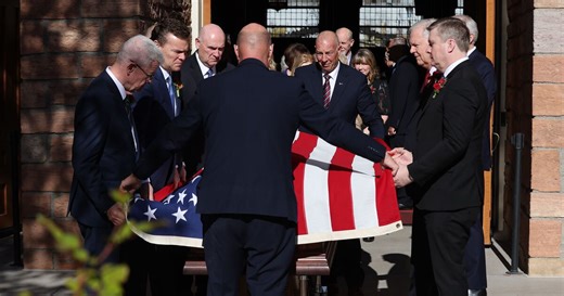 ‘A courageous warrior for truth’: President Ballard celebrated by Latter-day Saint leaders, family