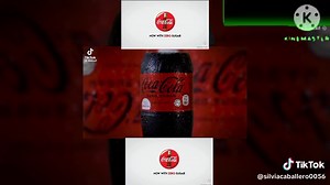 Coca Cola Zero Logo Scan YTPMV