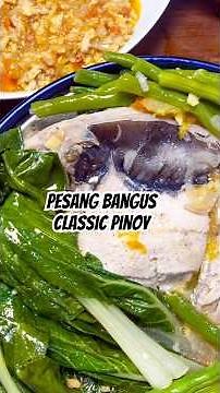 Pesang Bangus | Classic Pinoy Recipe