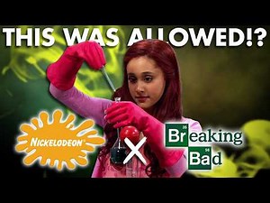 Nickelodeon did a Breaking Bad parody!?
