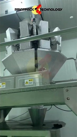 Vertical Packing Machine