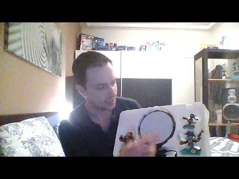 TUTORIAL SKYLANDERS BASES COMPATIBLES PORTALES JUEGOS FIGURAS + UNBOXING SWAP FORCE