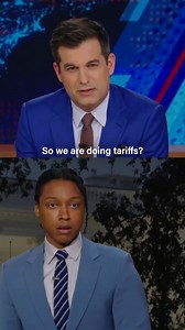 Just like Trump, Josh Johnson is standing firm on tariffs | The Daily Show