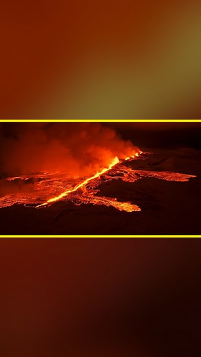 69K views · 397 reactions | Watch this stunning volcanic eruption in...