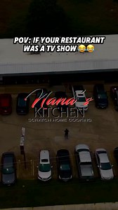 POV: If Your Restaurant Was A Tv Show😂😂🤣🤣 | Nana's Kitchen