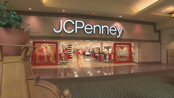 JCPenney is closing several U.S. stores this year. Here's the full list of stores