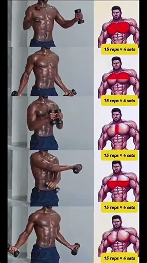 Upper body workout #foryou #fitness #motivation #trending #shorts