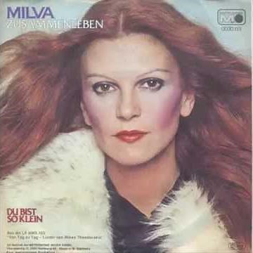 Milva - Die Macht der Gewohnheit