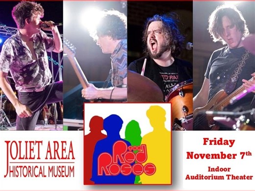 The Red Roses in Concert