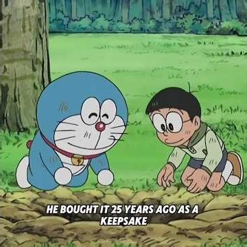 Nobita’s perfect score. #doraemon #animation #fyp #usa