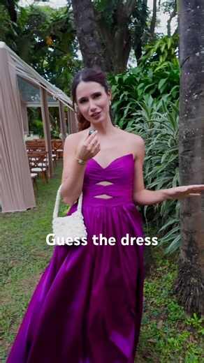 Guess the dress #fashion #guessthedress #bride #weddingdress