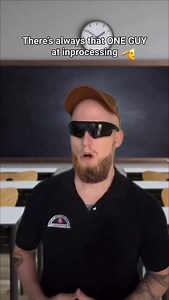 There’s always that one guy. | Duffel Blog