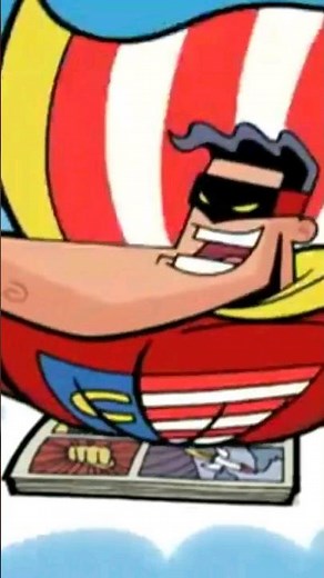 El MULTIVERSO de Barbilla Roja | Los Padrinos Mágicos | PlutoTV