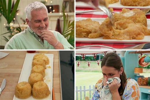 Was ‘The Great British Baking Show’ “Car Crash” Steamed Pudding Challenge Really the Worst Technical Ever?